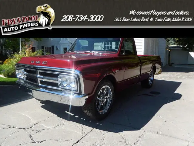 1969 GMC Other