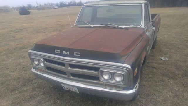 1969 GMC 1500 Custom