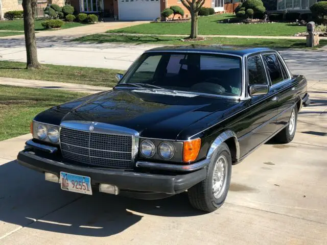 1979 Mercedes-Benz S-Class