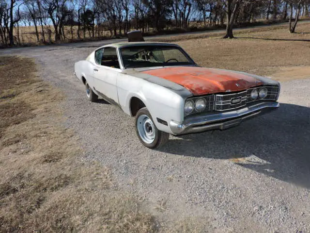 1969 Mercury Montego Cyclone