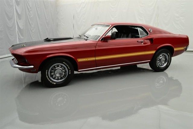 1969 Ford Mustang 351 Mach 1