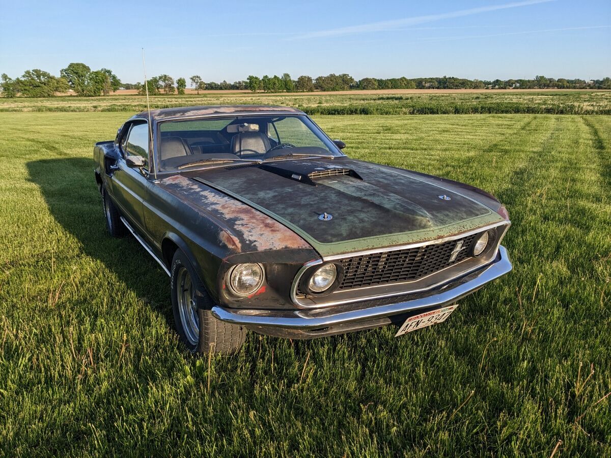 1969 Ford Mustang