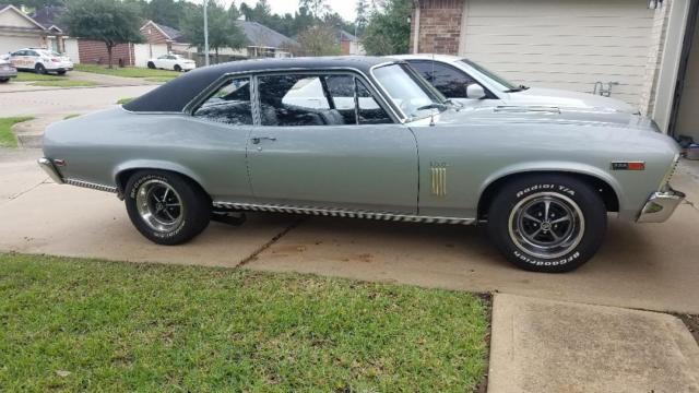 1969 Chevrolet Nova SS