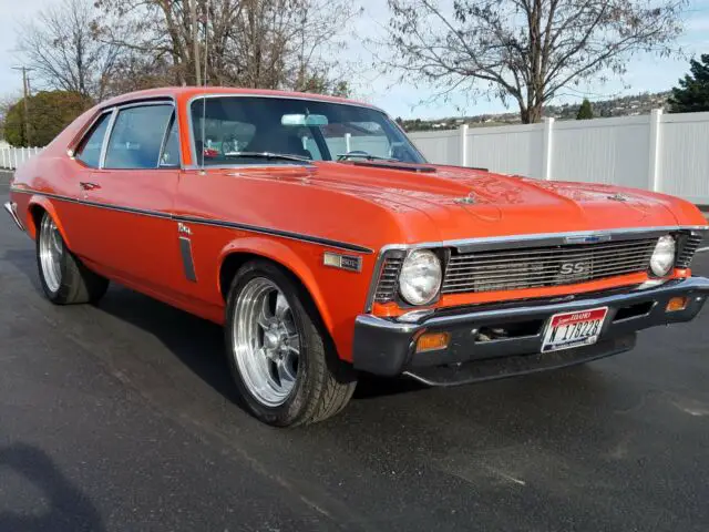 1969 Chevrolet Nova