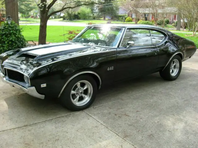 1969 Oldsmobile 442