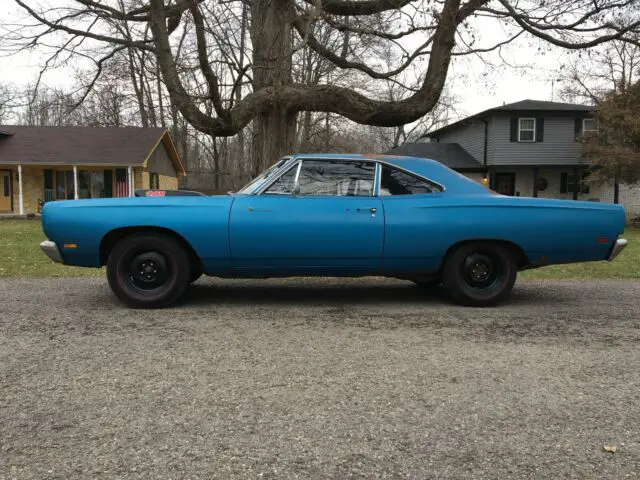 1969 Plymouth Road Runner