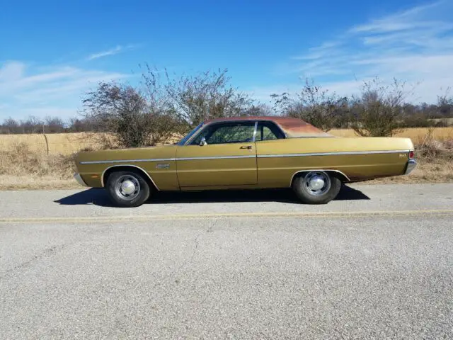 1969 Plymouth Fury FURY 3