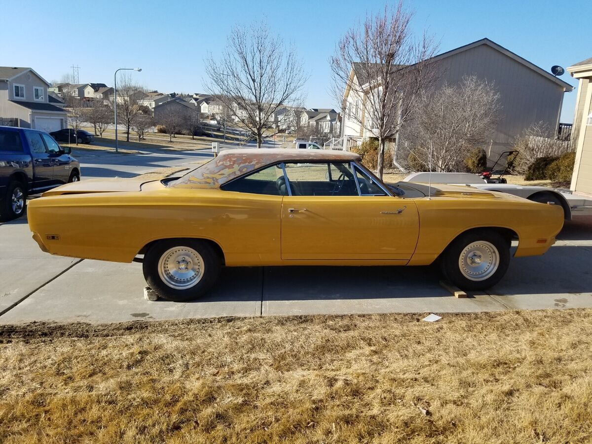 1969 Plymouth Road Runner