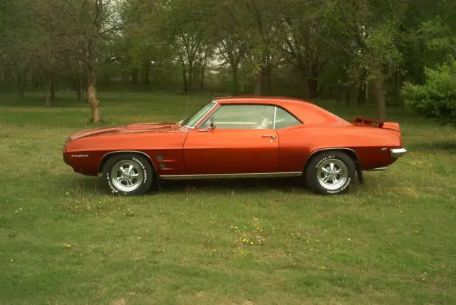 1969 Pontiac Firebird