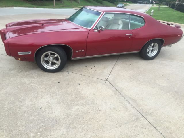 1969 Pontiac GTO