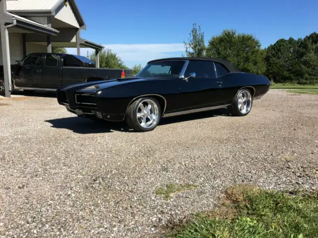 1969 Pontiac GTO