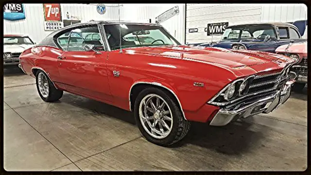 1969 Chevrolet Chevelle