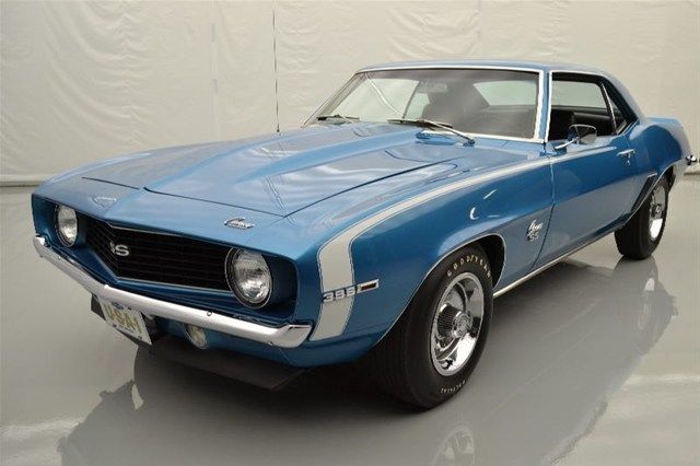 1969 Chevrolet Camaro SS 396