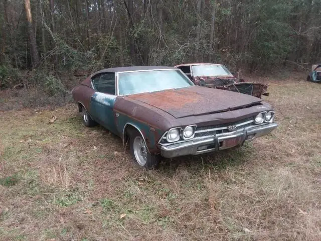 1969 Chevrolet Chevelle Super Sport