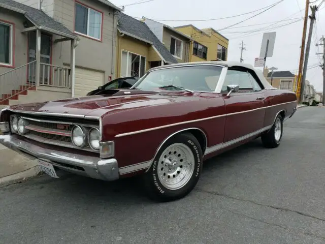 1969 Ford Torino GT