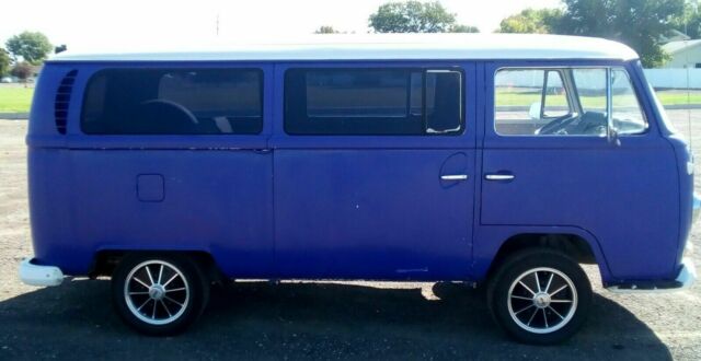 1969 Volkswagen Bus/Vanagon Type 2