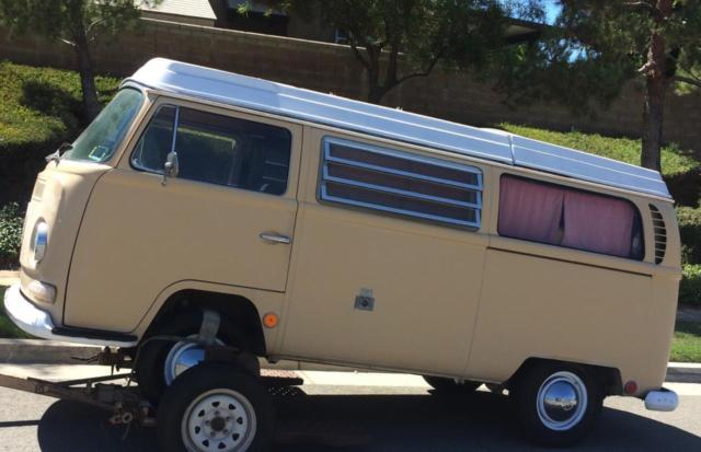 1969 Volkswagen Bus/Vanagon