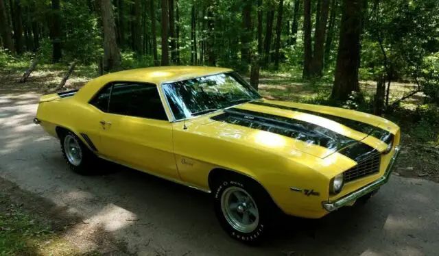 1969 Chevrolet Camaro Z/28