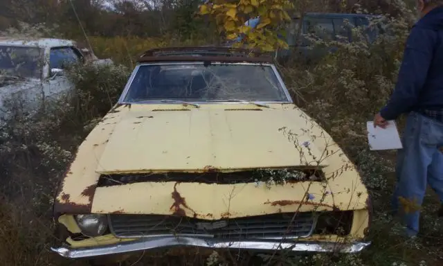 1969 Chevrolet Camaro