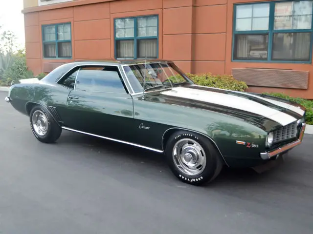 1969 Chevrolet Camaro