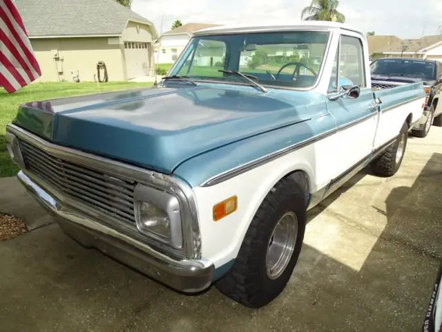 1969 Chevrolet C-10 Cheyenne