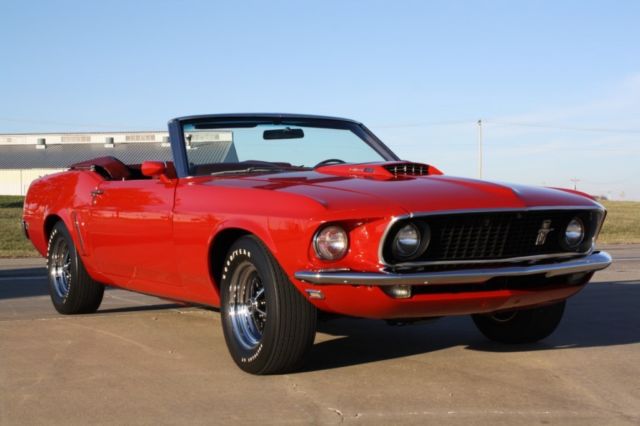 1969 Ford Mustang