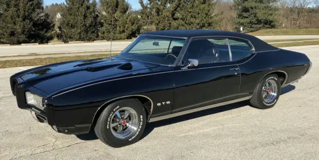 1969 Pontiac GTO