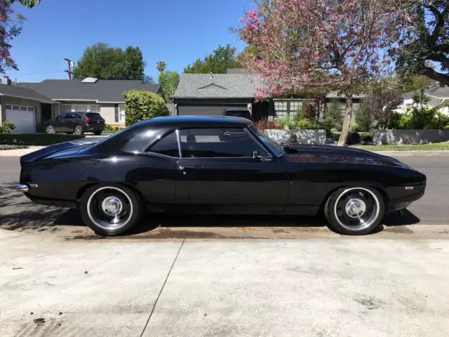 1969 Chevrolet Camaro SS