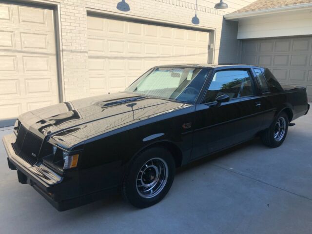 1987 Buick Grand National