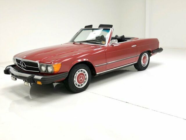 1974 Mercedes-Benz 450SL