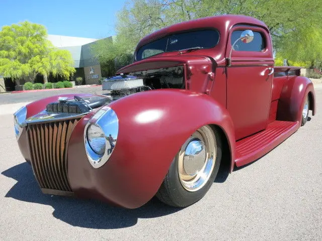 1940 Ford Other Pickups Pick Up Hot Rod