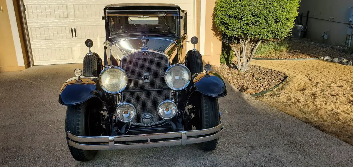 1929 Cadillac 1929 Executive Limousine model 341-B