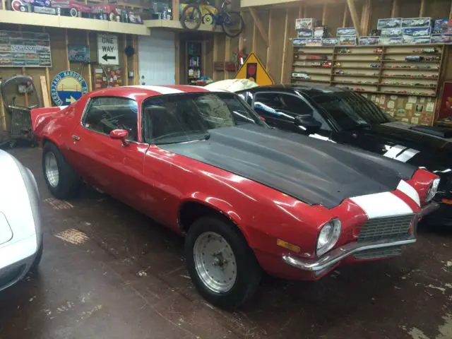 1971 Chevrolet Camaro