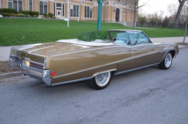 1970 Buick Electra Coupe Custom