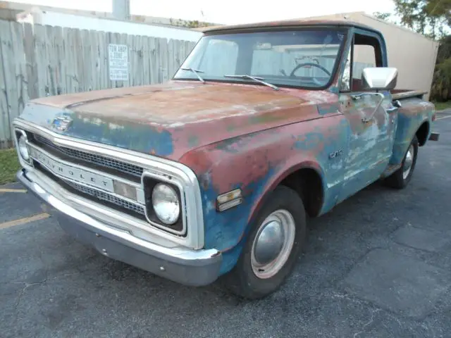 1970 Chevrolet C-10