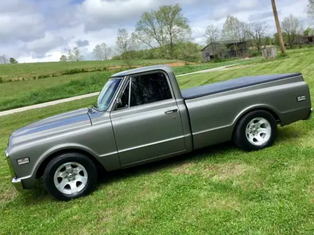 1970 Chevrolet C-10 Custom