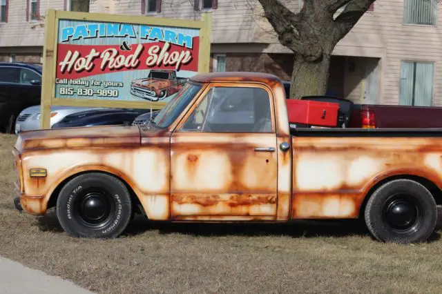 1970 Chevrolet C-10