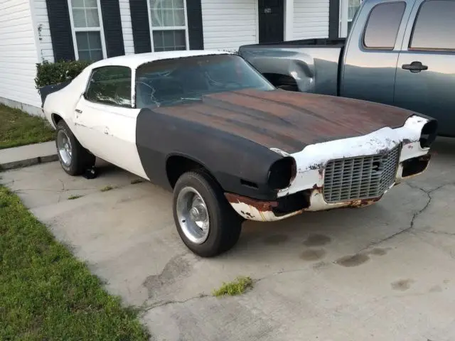 1970 Chevrolet Camaro