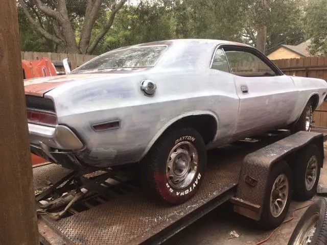 1970 Dodge Challenger