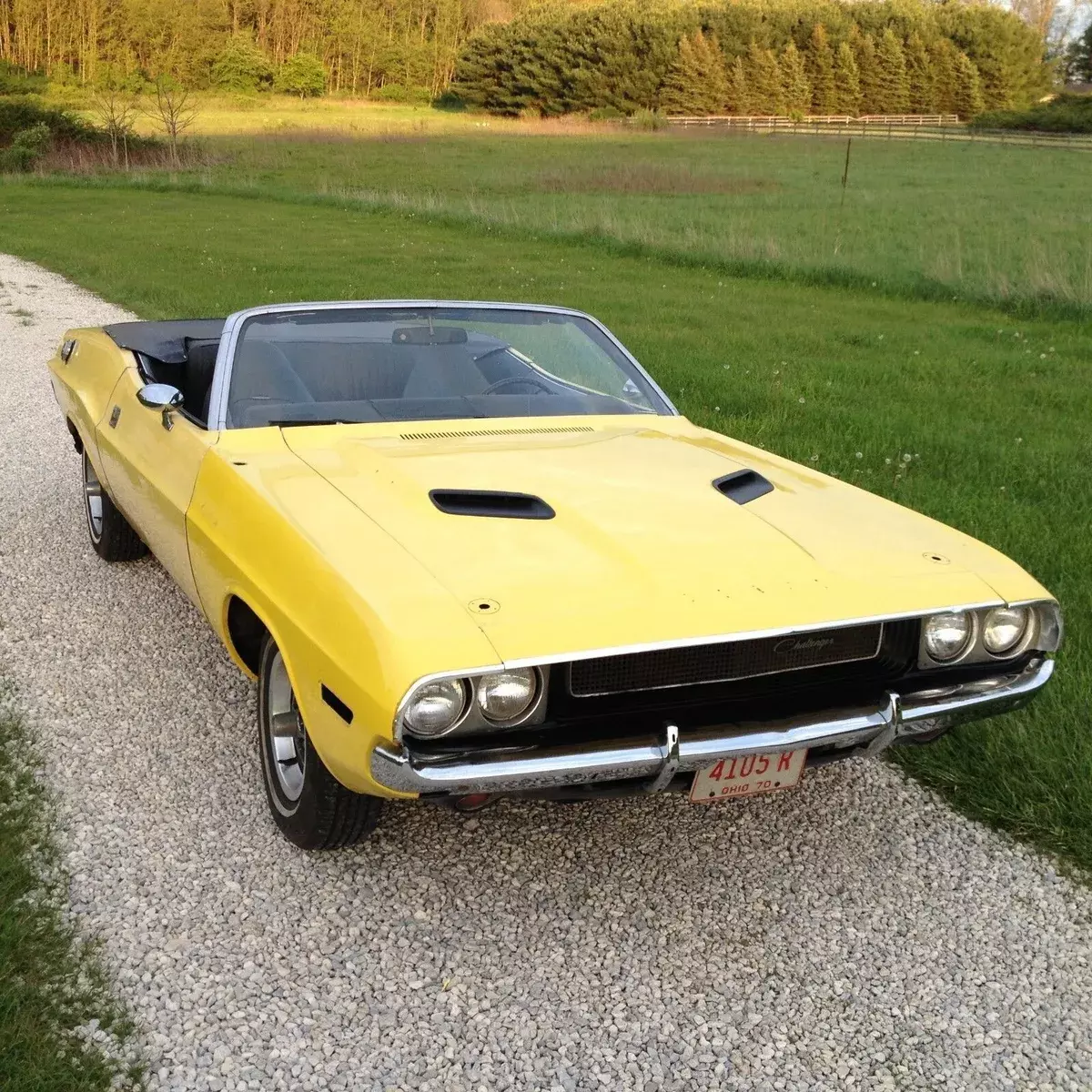 1970 Dodge Challenger