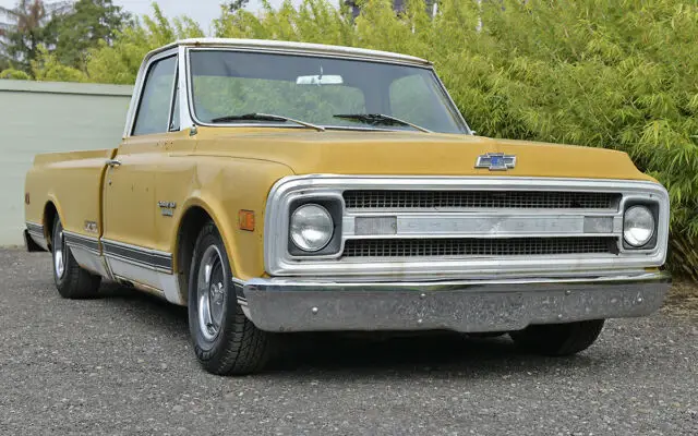 1970 Chevrolet C-10