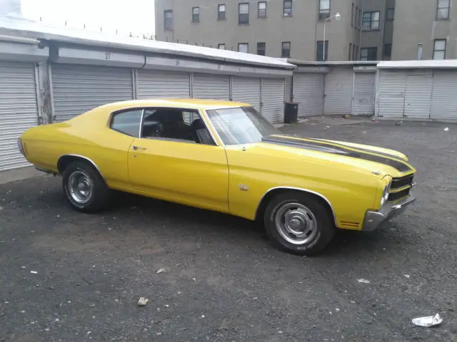 1970 Chevrolet Chevelle SS