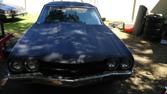 1970 Chevrolet Chevelle sport