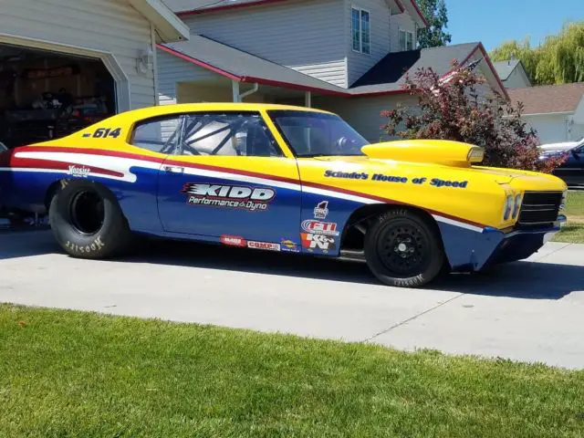 1970 Chevrolet Chevelle