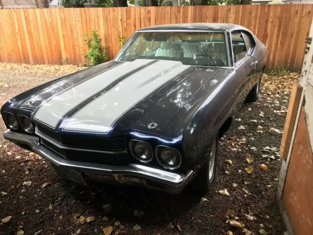 1970 Chevrolet Chevelle Malibu