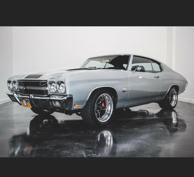 1970 Chevrolet Chevelle SS