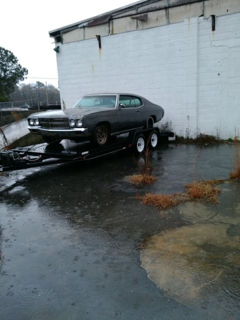 1970 Chevrolet Chevelle CHEVELLE