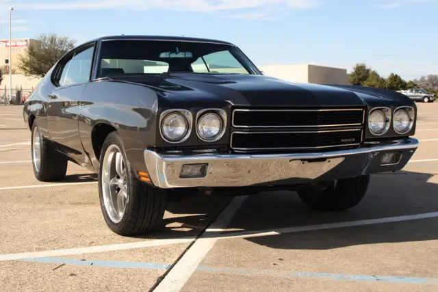 1970 Chevrolet Chevelle