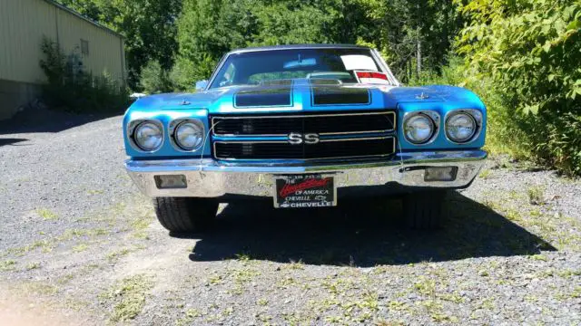 1970 Chevrolet Chevelle