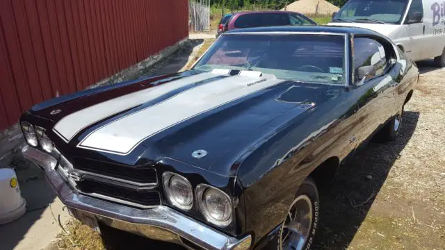 1970 Chevrolet Chevelle SS